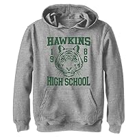 Netflix Kids' Stranger Things Hawkins High School 1986 Youth Pullover Hoodie