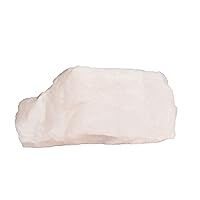 Untreated Natural Raw White Opal 685.50 Carat Rough White Opal Crystal Healing Stone Rough Specimen, Collectible EW-744