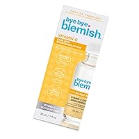 Bye Bye Blemish Dark Spot Lotion Vitamin C | Assists with Drying Blemishes And Brightening Skin | Fast Acting Solution | 1 Fl. Oz.