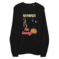 No Money | No Honey Sweatshirt Black XXL