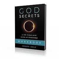 God Secrets Workbook God Secrets Workbook Paperback
