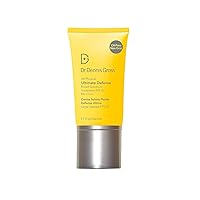 All-Physical Ultimate Defense Sunscreen Broad Spectrum SPF 50: 100% Mineral Sunscreen, Water & Sweat Resistant, Oil-Free, 1.7 fl oz