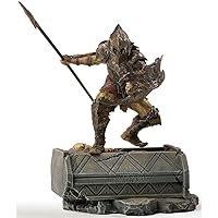 Statue Armored Orc - Lord of the Rings - Art Scale 1/10 - Iron Studios