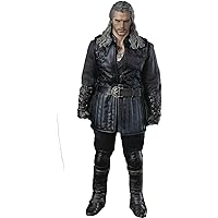 threezero The Witcher: Geralt of Rivia (Season 3) 1:6 Scale Action Figure