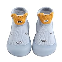 Toddler Boys Summer Shoes Baby Dispensing Non Slip Socks Toddler Socks with Pinch Ankles Baby Kids Little Girl Boy Baby Boots