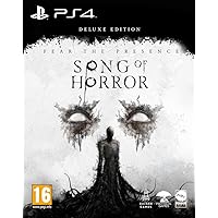 Song of Horror Deluxe Edition (PS4)