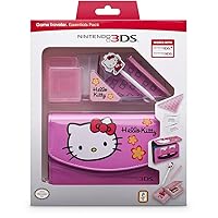 Hello Kitty Game Traveler Essential Pack for Nintendo 3DSTM & DSiTM