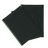 Black Cat Premium Disposable Bibs Tattooing 13 Inches by 8 Inches Pack of 500