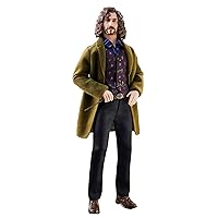 Harry Potter Sirius Black Doll - Posable Figure with Signature Outfit & Wand - Collectible - 10