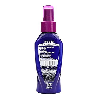 It's A 10 Haircare Miracle Leave-In Conditioner Spray - 4 oz. - 1ct