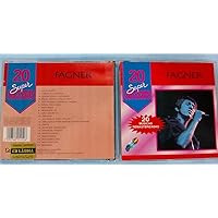 Fagner - 20 Super Sucessos (Remaster) Fagner - 20 Super Sucessos (Remaster) Audio CD