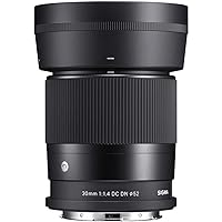 30mm F1.4 DC DN for L-Mount