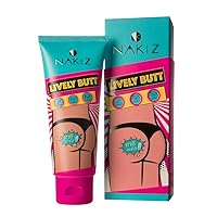 BUTT CREAM for Stretch Mark - Give Your Butt the Beauty and Contour You Have Always Wanted !