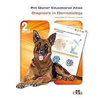 Pet Owner Educational Atlas: Diagnosis in Dermatology (2nd edition) Pet Owner Educational Atlas: Diagnosis in Dermatology (2nd edition) Hardcover