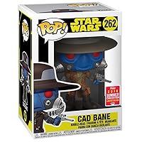 Funko Pop Star Wars Cad Bane SDCC 2018 Summer Convention Exclusive