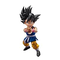 TAMASHII NATIONS - Dragon Ball GT - Bandai Spirits S.H.Figuarts - Son Goku -GT-