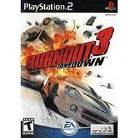 Burnout 3 Takedown - PlayStation 2 Burnout 3 Takedown - PlayStation 2 PlayStation2
