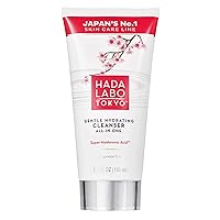 Hada Labo Tokyo Gentle Hydrating Cleanser 150ml, White