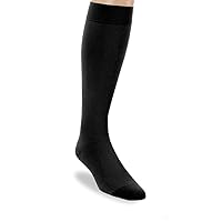 Jobst For Men Firm Support Over-the-Calf Dress Socks, Pair