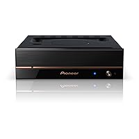 PIONEER Internal Blu-ray Drives BDR-S13U-X Premium Model for Computer videophiles BD/DVD/CD Writer with PureRead 4+ Realtime PureRead and M-DISC Support Equipped