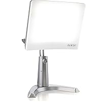 Day-Light Classic Plus Bright Light Therapy Lamp - 10,000 LUX Light Therapy Lamp At 12 Inches, Sunlight Lamp, Daylight Lamp, Therapy Light For Low Energy Levels