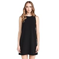 Theory Women's Shift Mini Dress