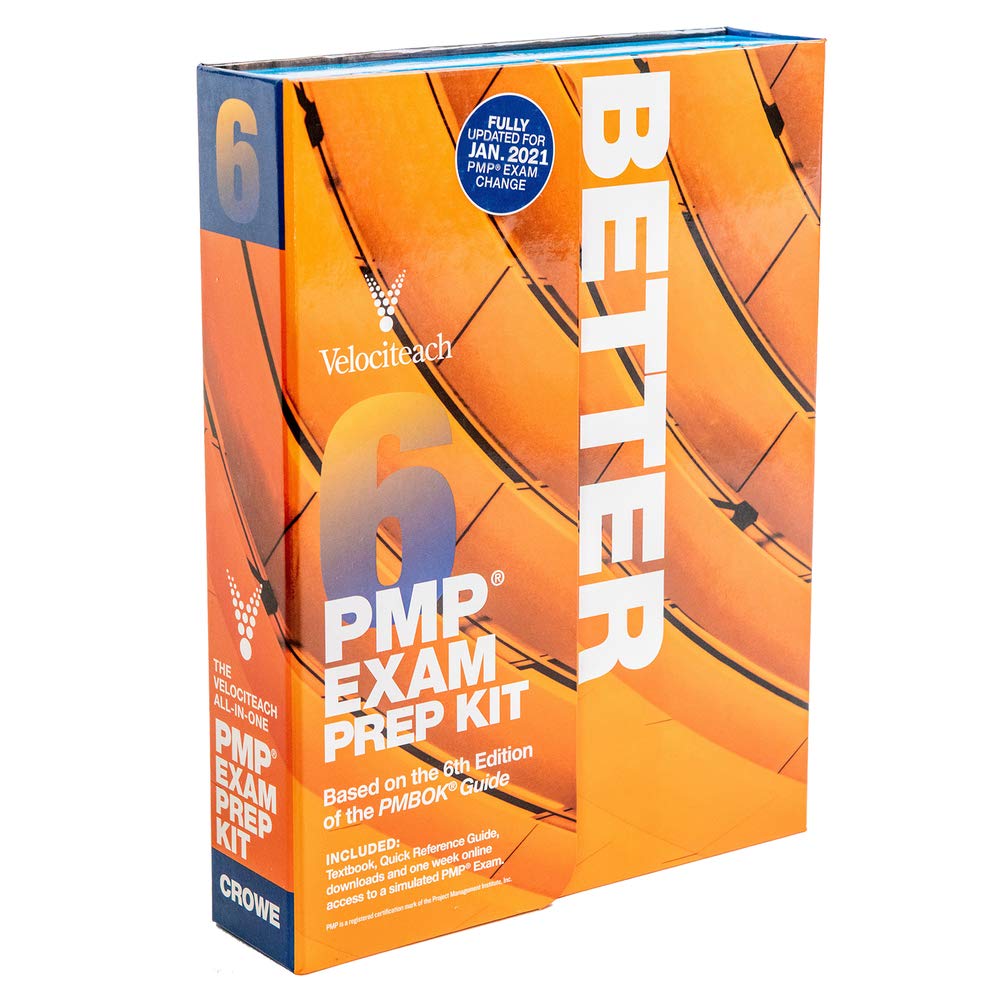 All-in-One PMP Exam Prep Kit: Based on PMI's PMP Exam Content Outlin (Test Prep)