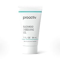 Proactiv Blackhead Dissolving Acne Gel - Salicyclic Acid Acne Spot Treatment For Face - Unclog Pores and Reduce Blemishes, 1oz