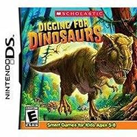 Digging for Dinosaurs - Nintendo DS