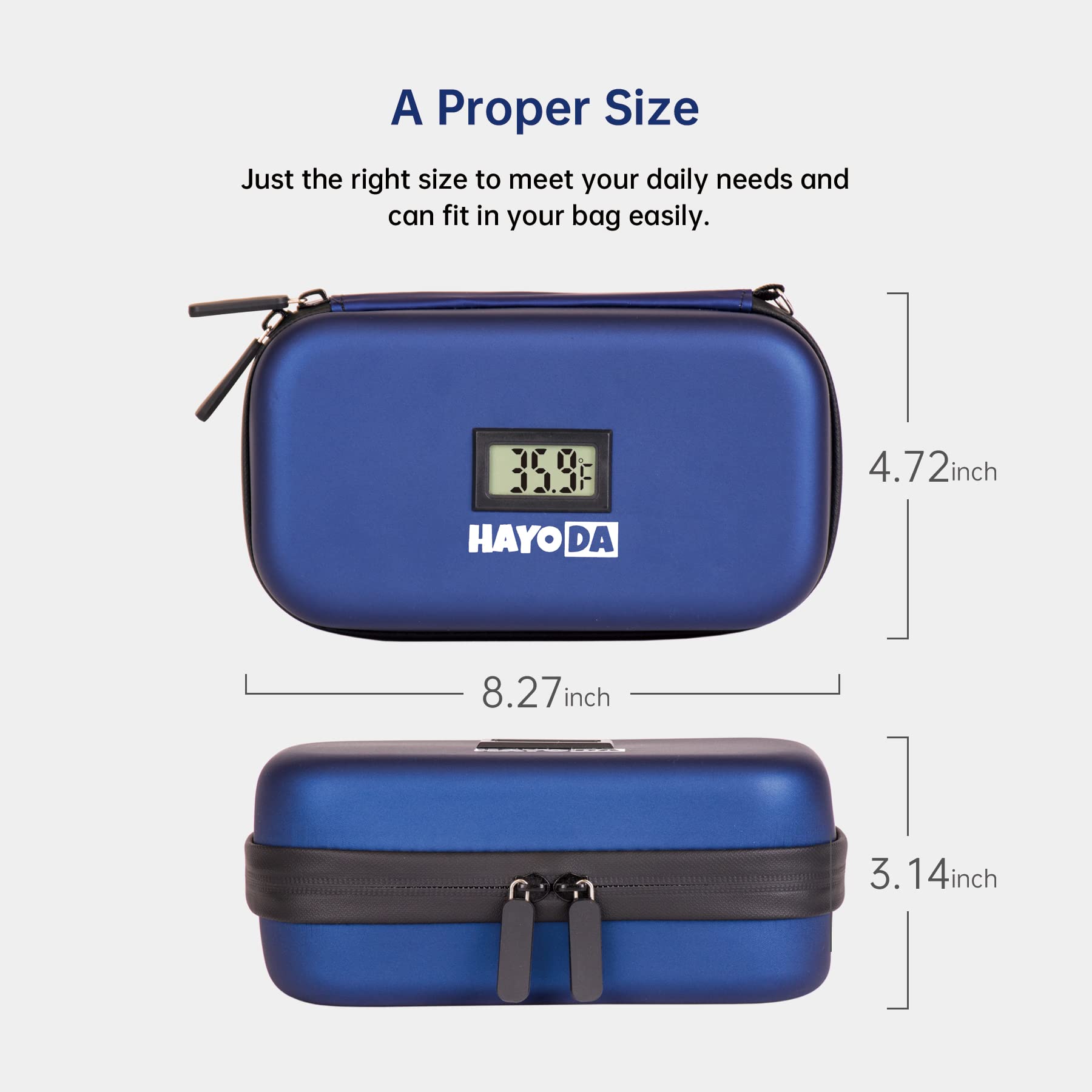Portable Diabetic Bag Insulin Cooler Bag Diabetic Patient Organizer Medical  Travel Insulated Cold Cases Splitters - Pill Cases & Splitters - AliExpress