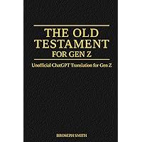 The Old Testament For Gen Z The Old Testament For Gen Z Paperback