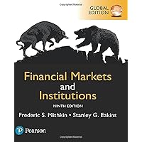 Financial Markets & Institutions Financial Markets & Institutions Paperback