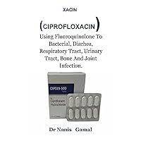 XACIN: Using Fluoroquinolone To Bacterial, Diarhea, Respiratory Tract, Urinary Tract, Bone And Joint Infection.