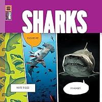 Sharks (Marvels) Sharks (Marvels) Hardcover Paperback