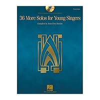 36 More Solos for Young Singers 36 More Solos for Young Singers Paperback