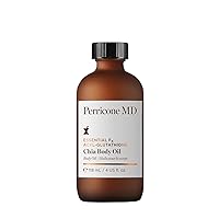 Perricone MD Essential Fx Acyl-Glutathione Chia Body Oil, 4 oz.