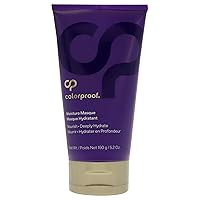Colorproof Moisture Masque 5.2oz - Treatment Mask For Dry, Color-Treated Hair, Hydrates & Repairs, Sulfate-Free, Vegan