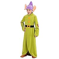 Fun Costumes Snow White Dopey Kid's Costume Medium