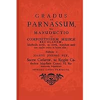 Gradus ad Parnassum (Latin Edition) Gradus ad Parnassum (Latin Edition) Paperback