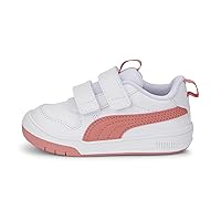 PUMA Unisex-Child Multiflex Hook & Loop Sneaker