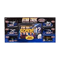 Star Trek scene it? Ultimate Fan Pack - The DVD Game