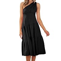 Summer Outfits for Women, Cocktail Dresses 2024 Western Outfit Womens Trending Clothes Date Night Dress, S, XXL