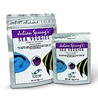 ATLSVPS4 Sea Veg-Purple Seaweed, 1-Ounce Pouch