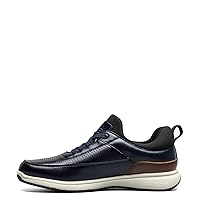 Florsheim Boy's Satellite Perf Elastic Lace Slip-on Jr. (Toddler/Little Big Kid) Sneaker