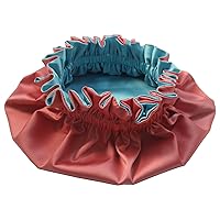 Baby Infant Newborn Toddler Satin Silk Hair Bonnet for Baby Girl Boy Sleeping Kids Cap Hat