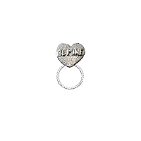 Be Mine Love Heart FT142 1.6x1.2cm Emblem Made From Fine English Pewter Brooch drop hoop Holder For Glasses , Pen , ID jewellery POSTED BY US GIFTS FOR ALL 2016 FROM DERBYSHIRE UK …