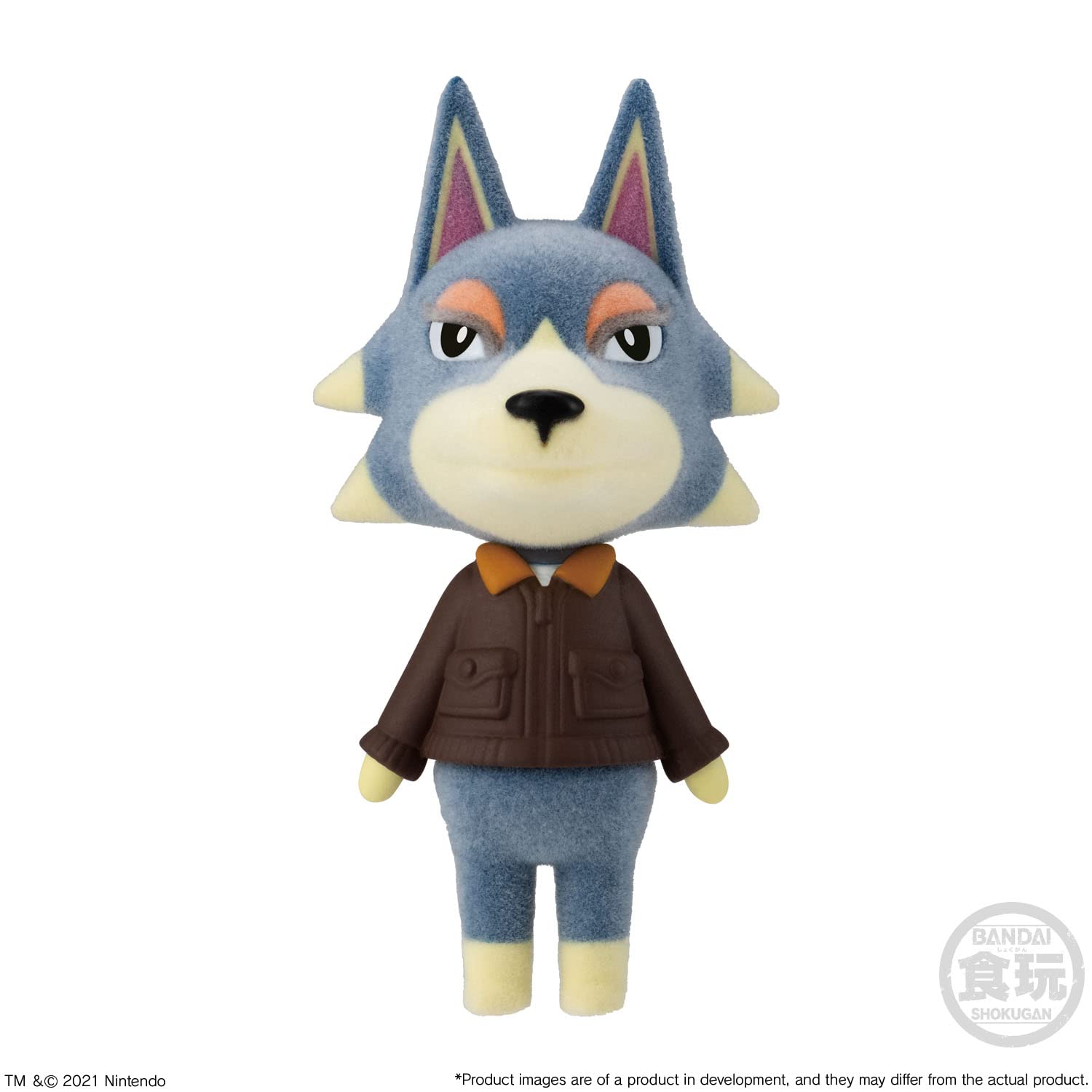 Bandai Shokugan Shokugan - Animal Crossing: New Horizons Tomodachi Doll Vol 2 (Set)