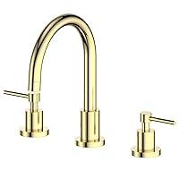 ZLINE Emerald Bay Bath Faucet in Polished Gold (EMBY-BF-PG)