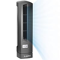 Lasko 4000 Air Stik Ultra-Slim Oscillating Fan (Renewed)
