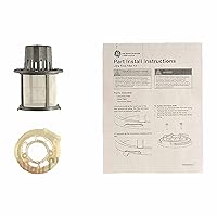 GE WD49X24057 Dishwasher Ultra Fine Filter Kit